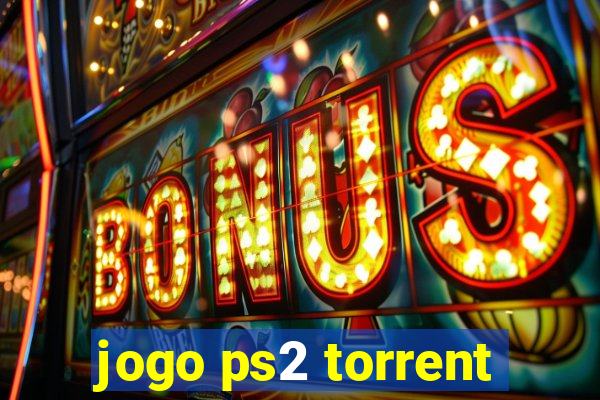 jogo ps2 torrent